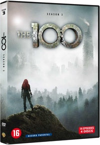 Les 100 - Saison 3 [DVD]