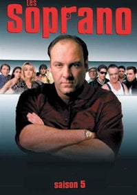 Les Soprano - Saison 5 - Intégrale [DVD]