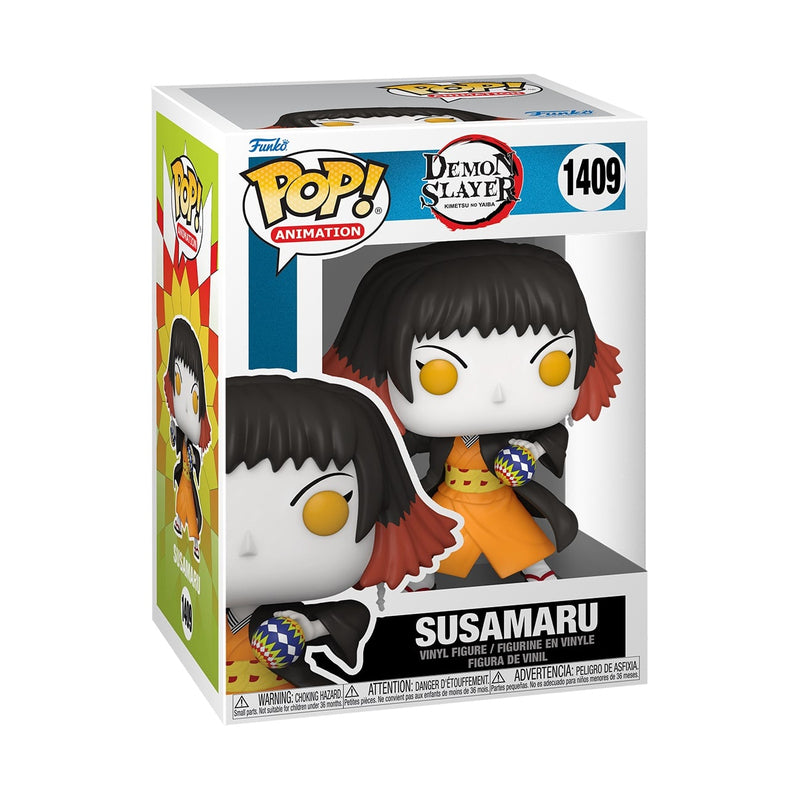 Funko Pop! Animation: Demon Slayer - Susamaru (with Chase)
