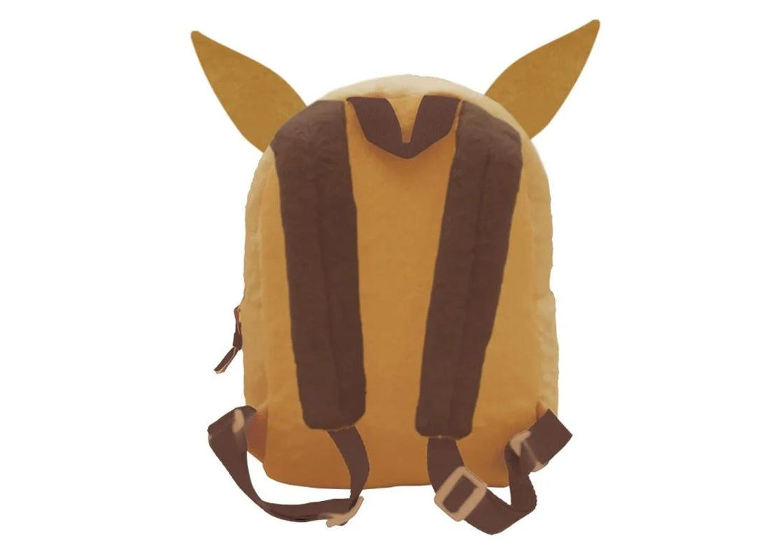 Pokémon - Sac à dos en peluche Évoli