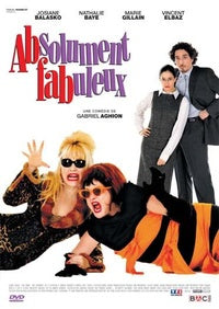 Absolument fabuleux [DVD]