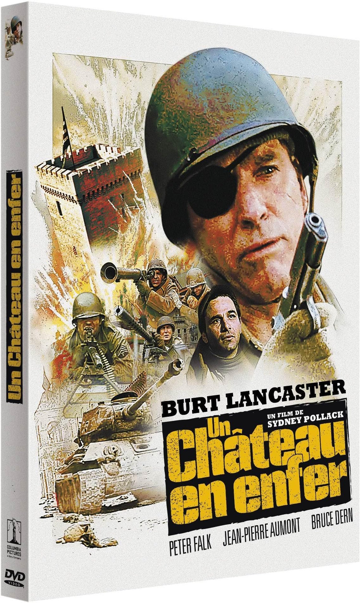 Un Chateau en enfer [DVD]