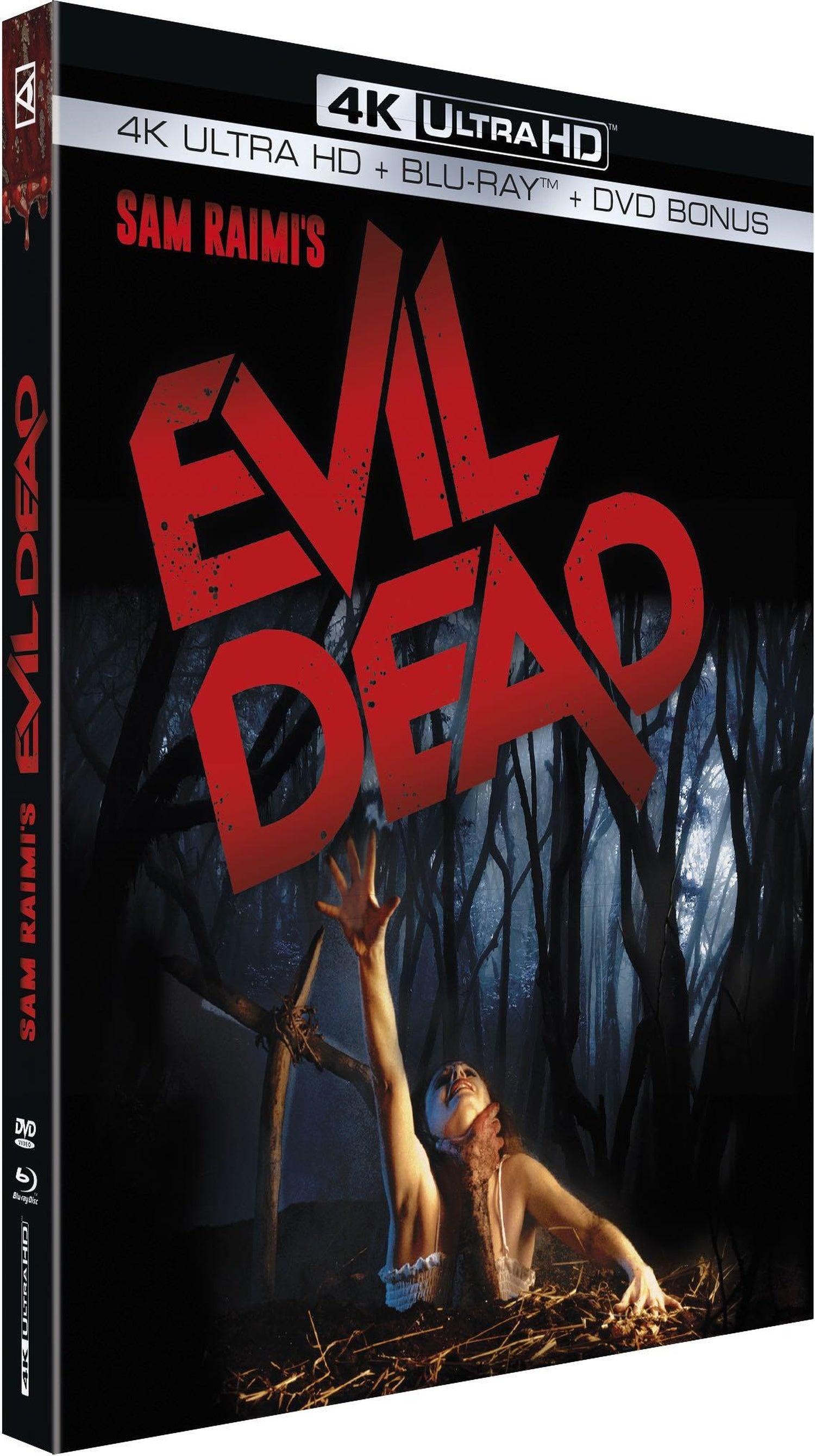 Evil Dead [4K Ultra HD]