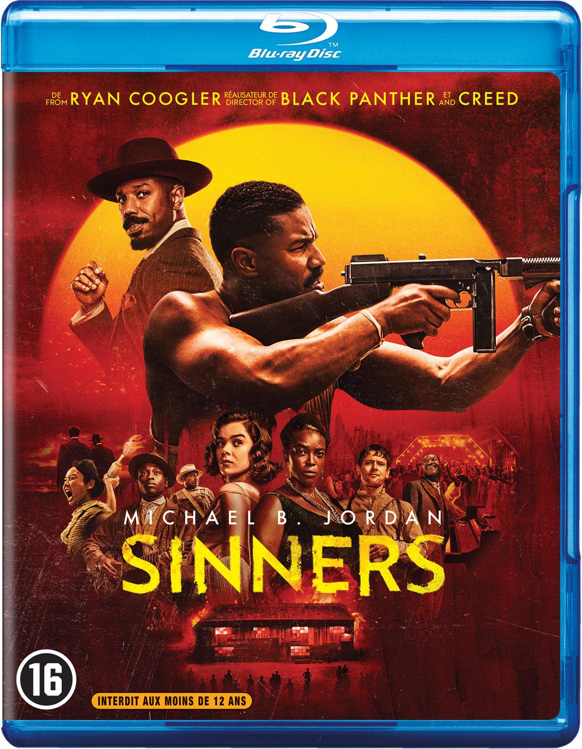 Sinners [Blu-ray]