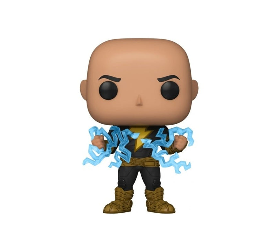 Funko Pop! Movies: Black Adam - Black Adam (with Glow in the Dark Chase)