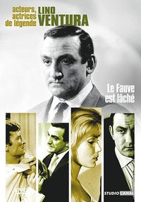 Le Fauve est laché [DVD]