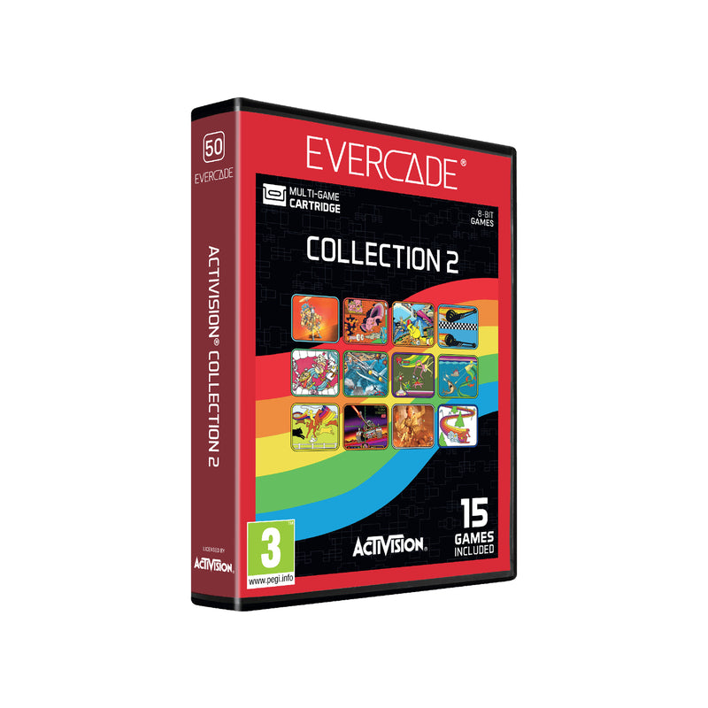 Evercade - Activision Collection 2