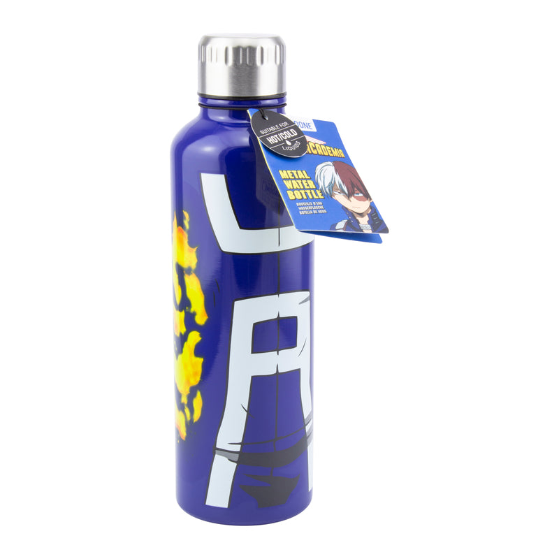 My Hero Academia - Bouteille d'Eau en Métal