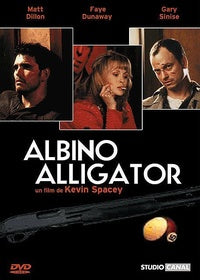 Albino Alligator [DVD]