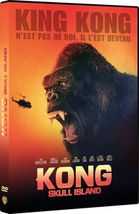 Kong : Skull Island [DVD]