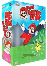 Super Mario Bros. - Coffret 2 [DVD]