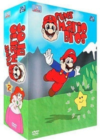 Super Mario Bros. - Coffret 2 [DVD]