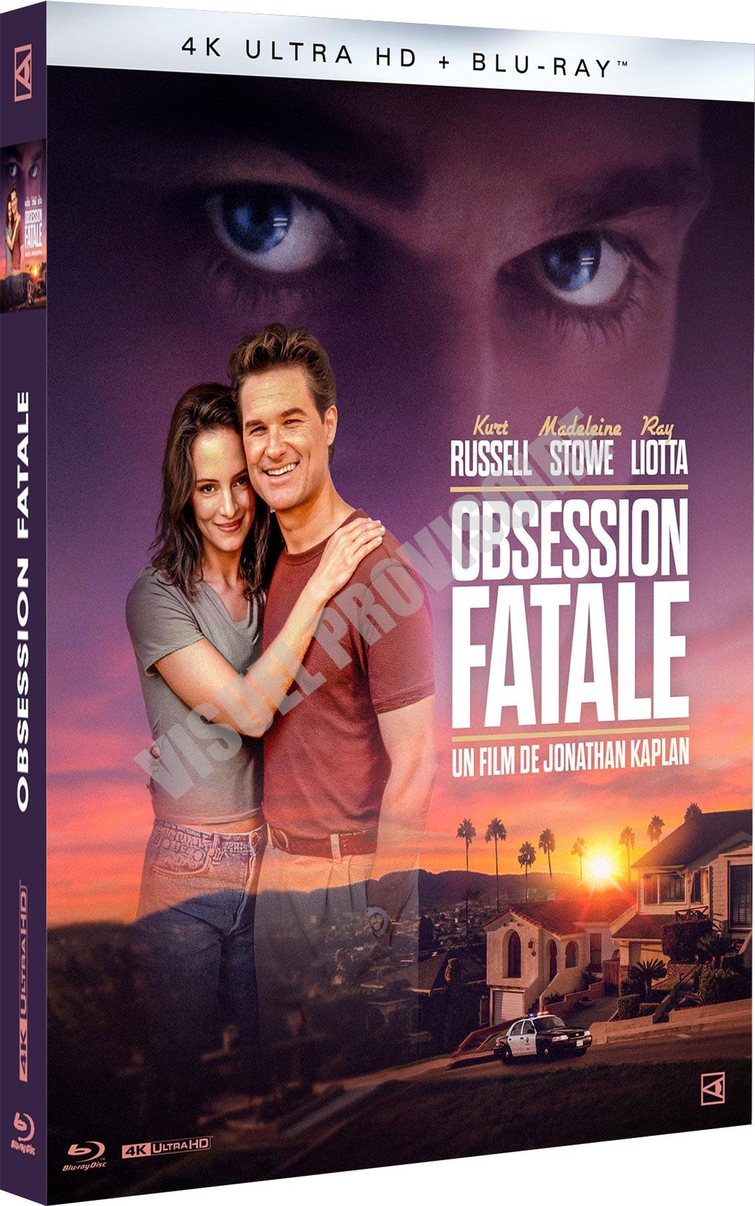 Obsession fatale [4K Ultra HD]
