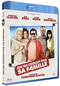 On ne choisit pas sa famille [Blu-ray]