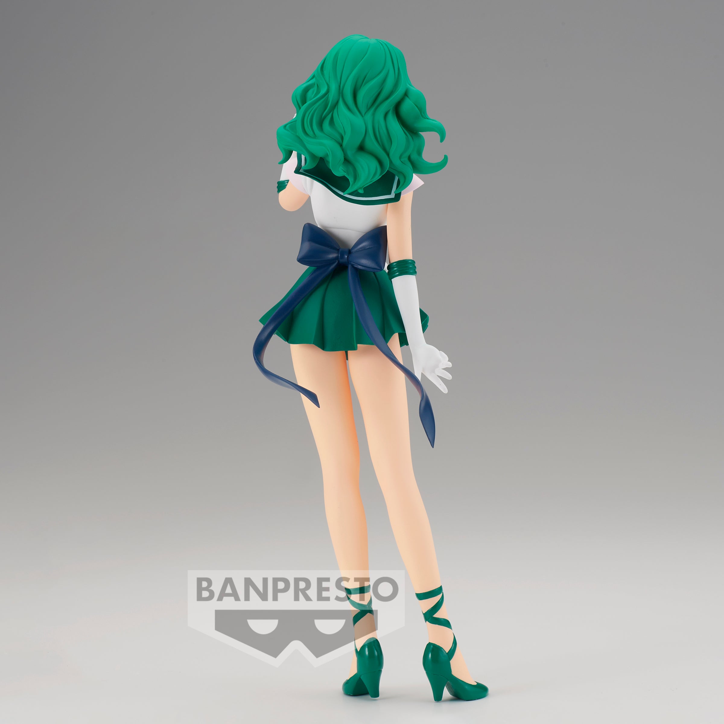Pretty Guardian Sailor Moon Eternal: The Movie - Glitter & Glamours - Super Sailor Neptune Statue 23cm - flash vidéo