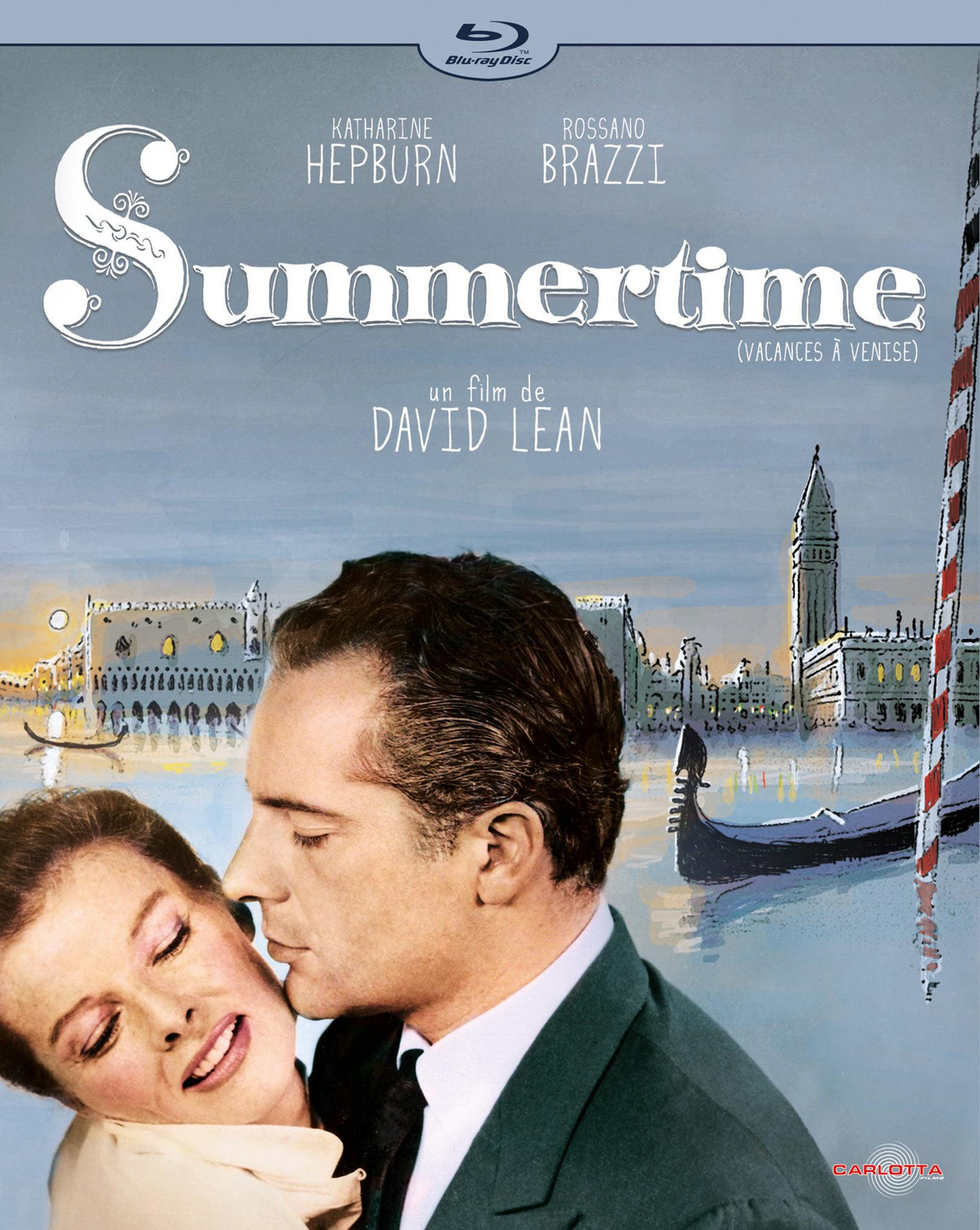 Summertime [Blu-ray]