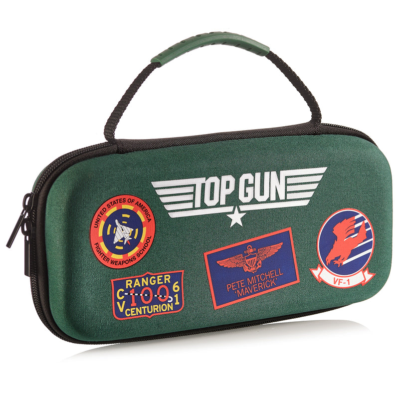 Housse de transport Top Gun pour Nintendo Switch