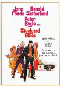 Steelyard Blues [DVD]