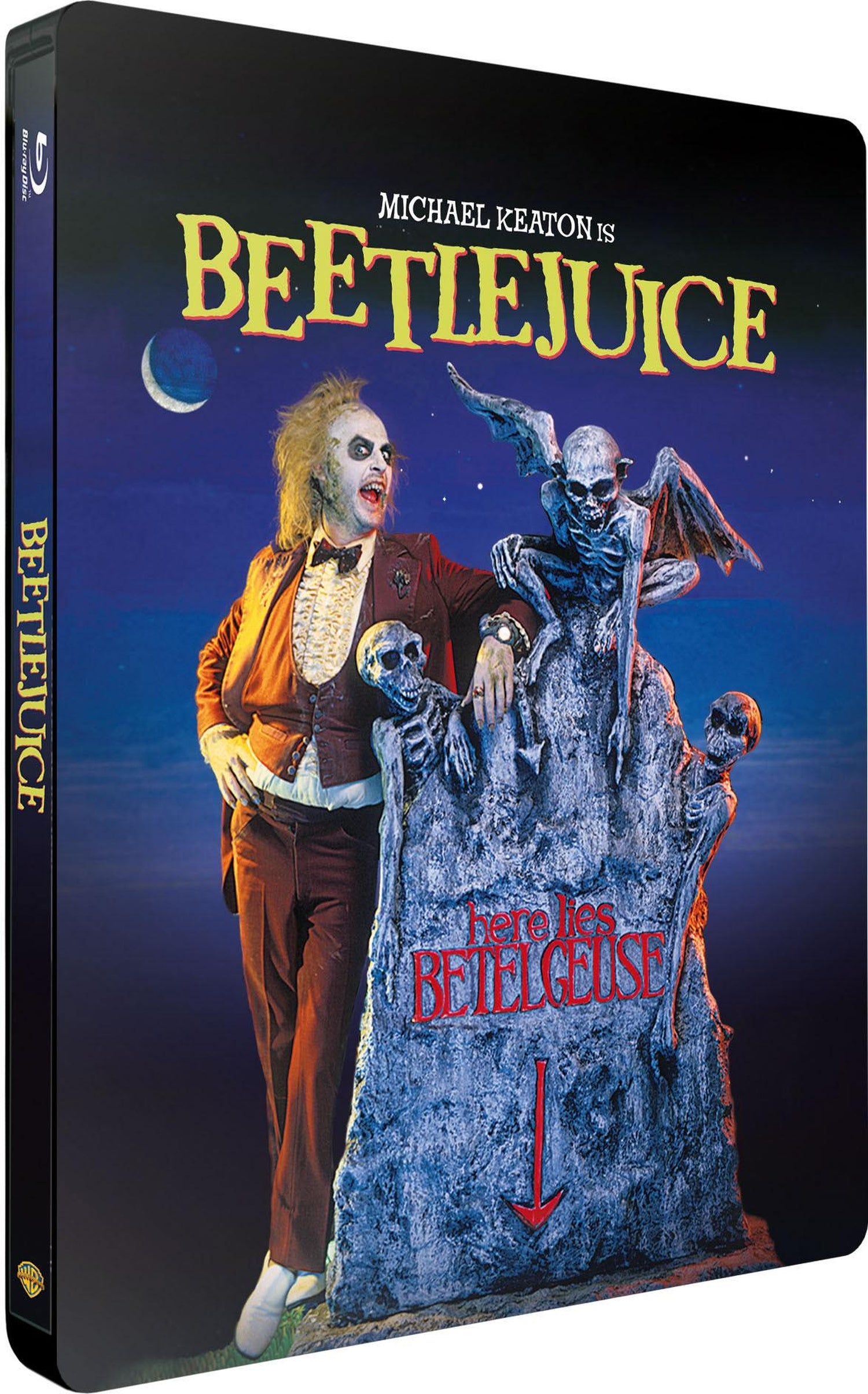 Beetlejuice [Blu-ray]