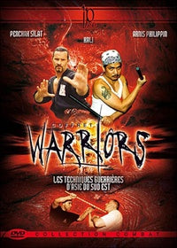 Coffret Warriors : Penchak Silat : L'efficacité absolue + Le kali + Arnis philippin [DVD]