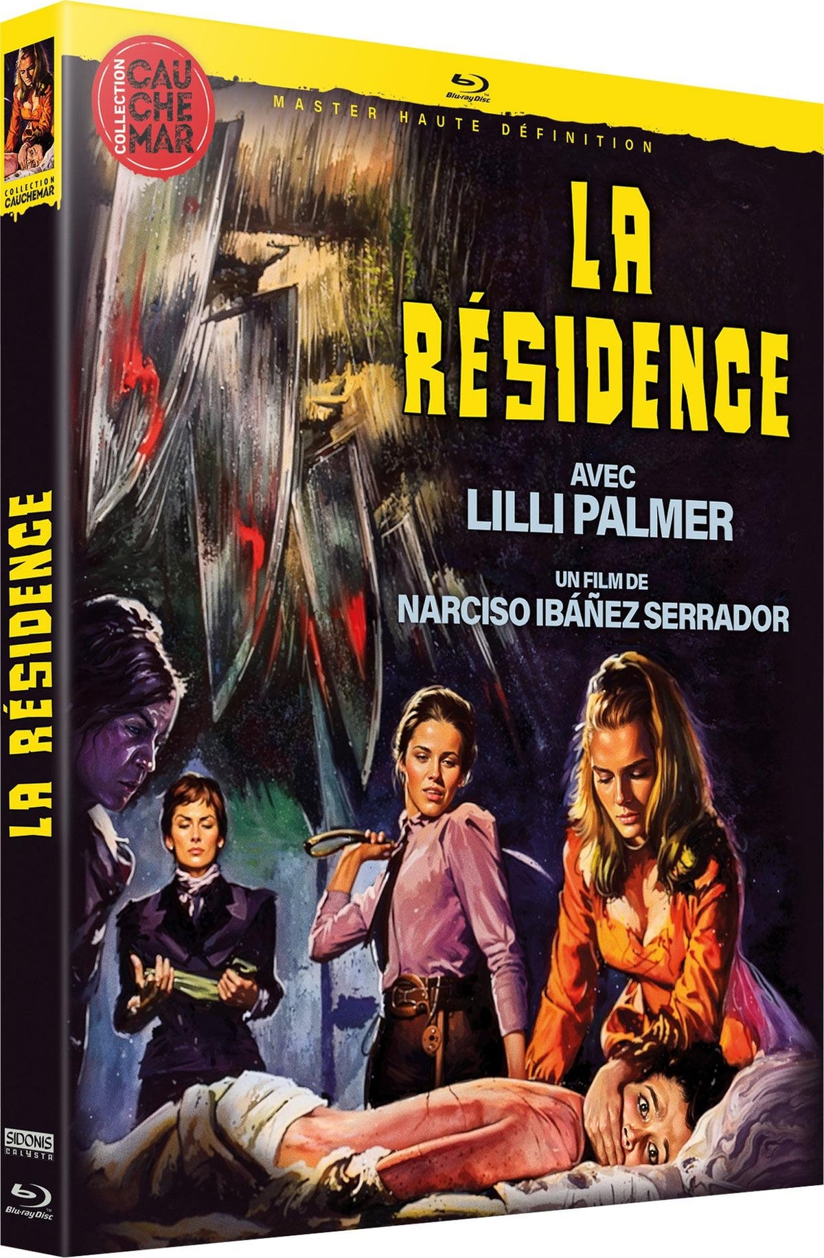 La Résidence [Blu-ray]