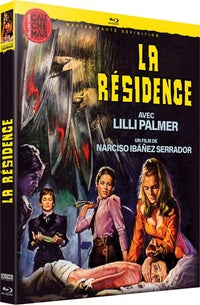 La Résidence [Blu-ray]