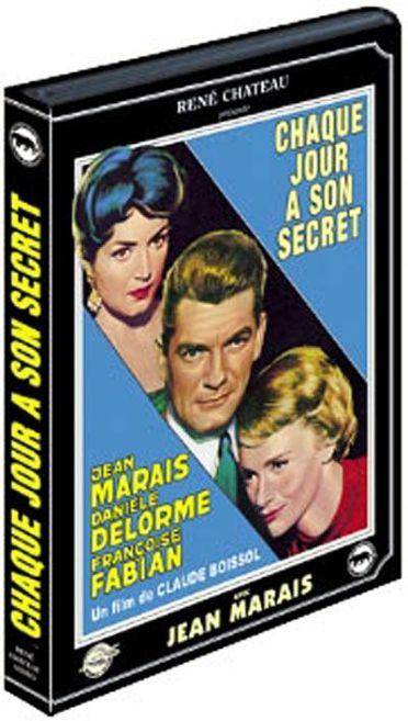 Chaque jour a son secret [DVD]