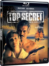 Top Secret [Blu-ray]
