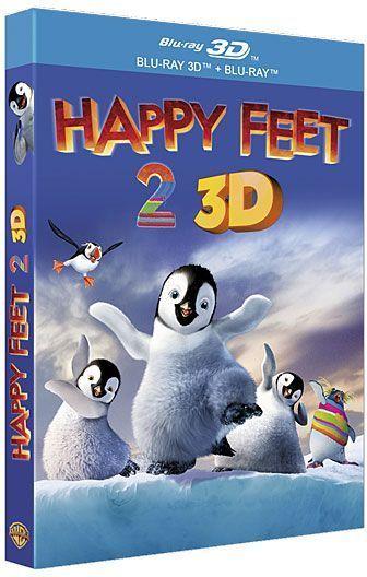 Happy Feet 2 [Blu-ray 3D]