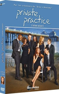 Private Practice - Saison 6 [DVD]