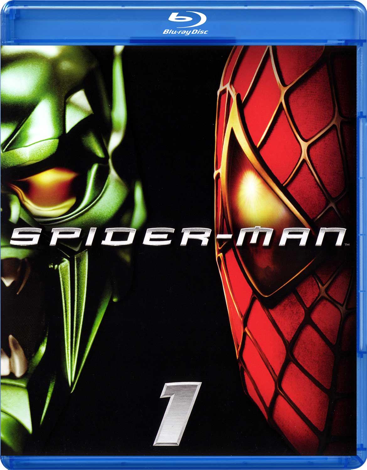 Spider-Man [Blu-ray]