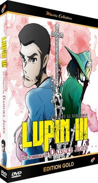 Lupin III : le tombeau de Daisuke Jigen [DVD]