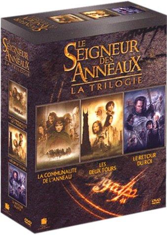 Le Seigneur des Anneaux : La Trilogie [DVD]