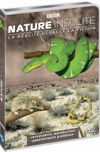 Nature insolite - Vol. 2 : La réalité dépasse la fiction [DVD]