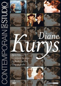 Diane Kurys - Coffret - Après l'amour + Les enfants du siècle + La Baule-Les-Pins + Coup de foudre [DVD]