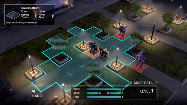 Front Mission 1st : Remake - Limited Edition - flash vidéo