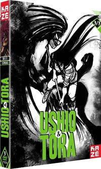 Ushio & Tora - Box 3/3 [DVD]