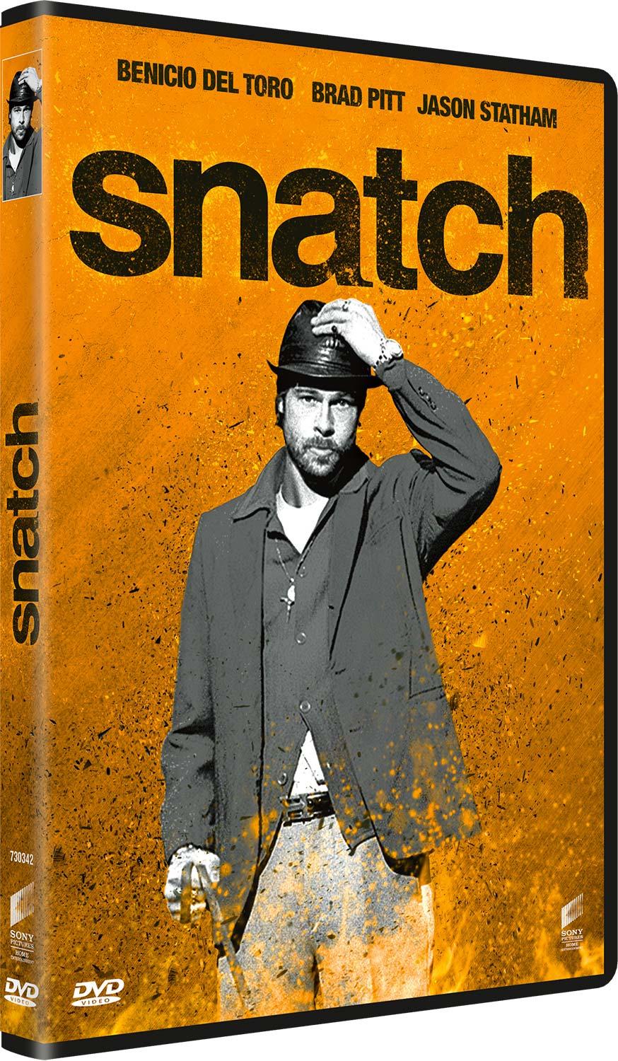 Snatch - Tu braques ou tu raques [DVD]