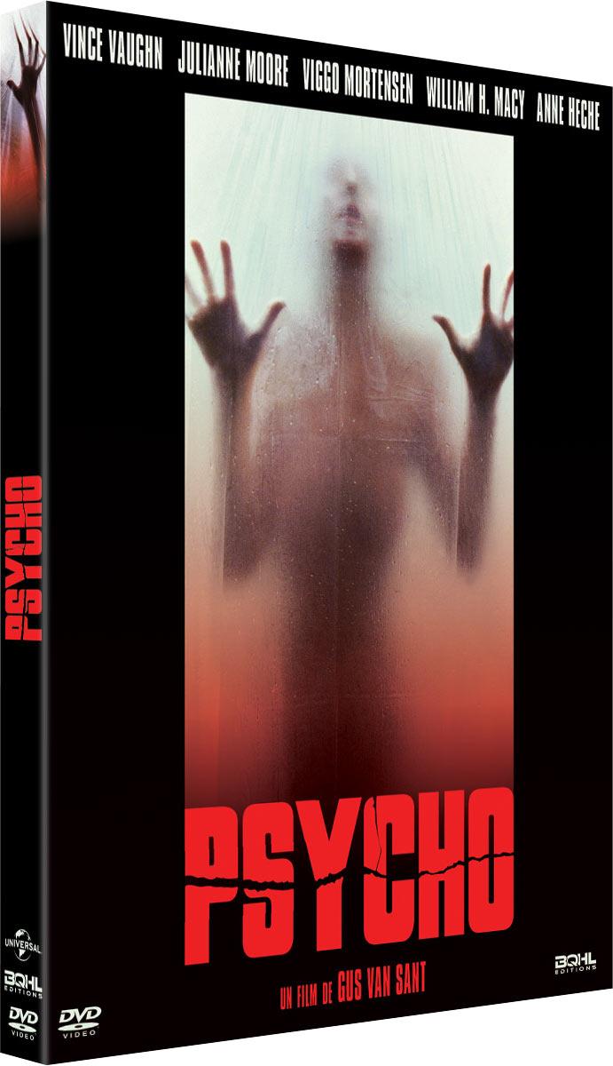 Psycho [DVD]