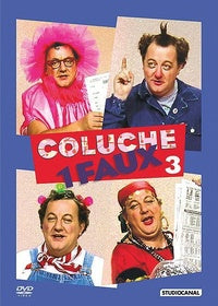 Coluche 1 faux - 3 [DVD]