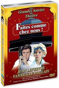 Faites comme chez nous ! [DVD]
