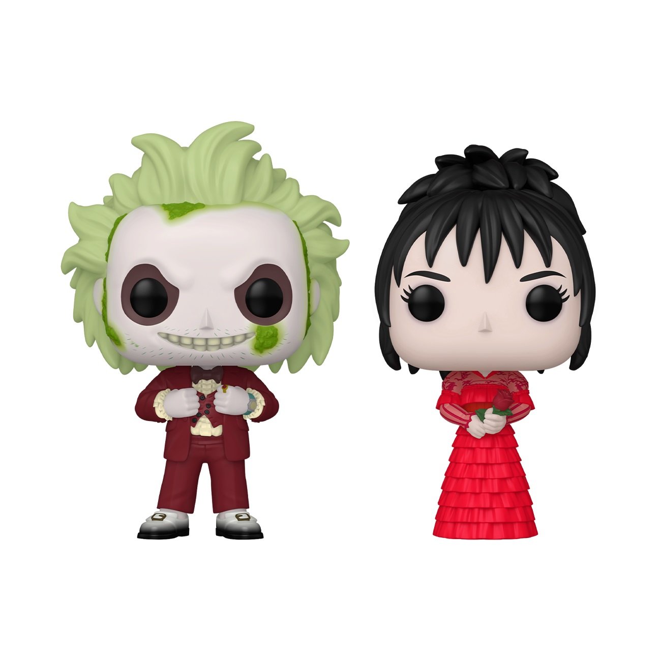 Funko Pop! 2-Pack: Beetlejuice 2 - Beetlejuice & Lydia Deetz - flash vidéo