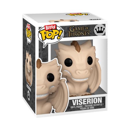 Funko Bitty Pop! 4-Pack: Game of Thrones - Jon Snow - flash vidéo