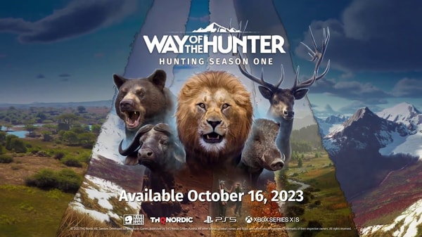 Way of the Hunter - Hunting Season One - flash vidéo