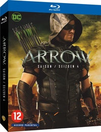 Arrow - Saison 4 [Blu-ray]