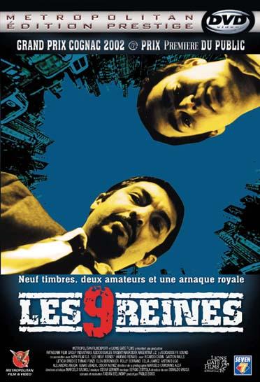 Les 9 reines [DVD]