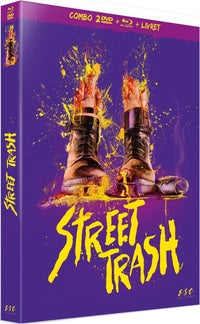 Street Trash [Blu-ray]