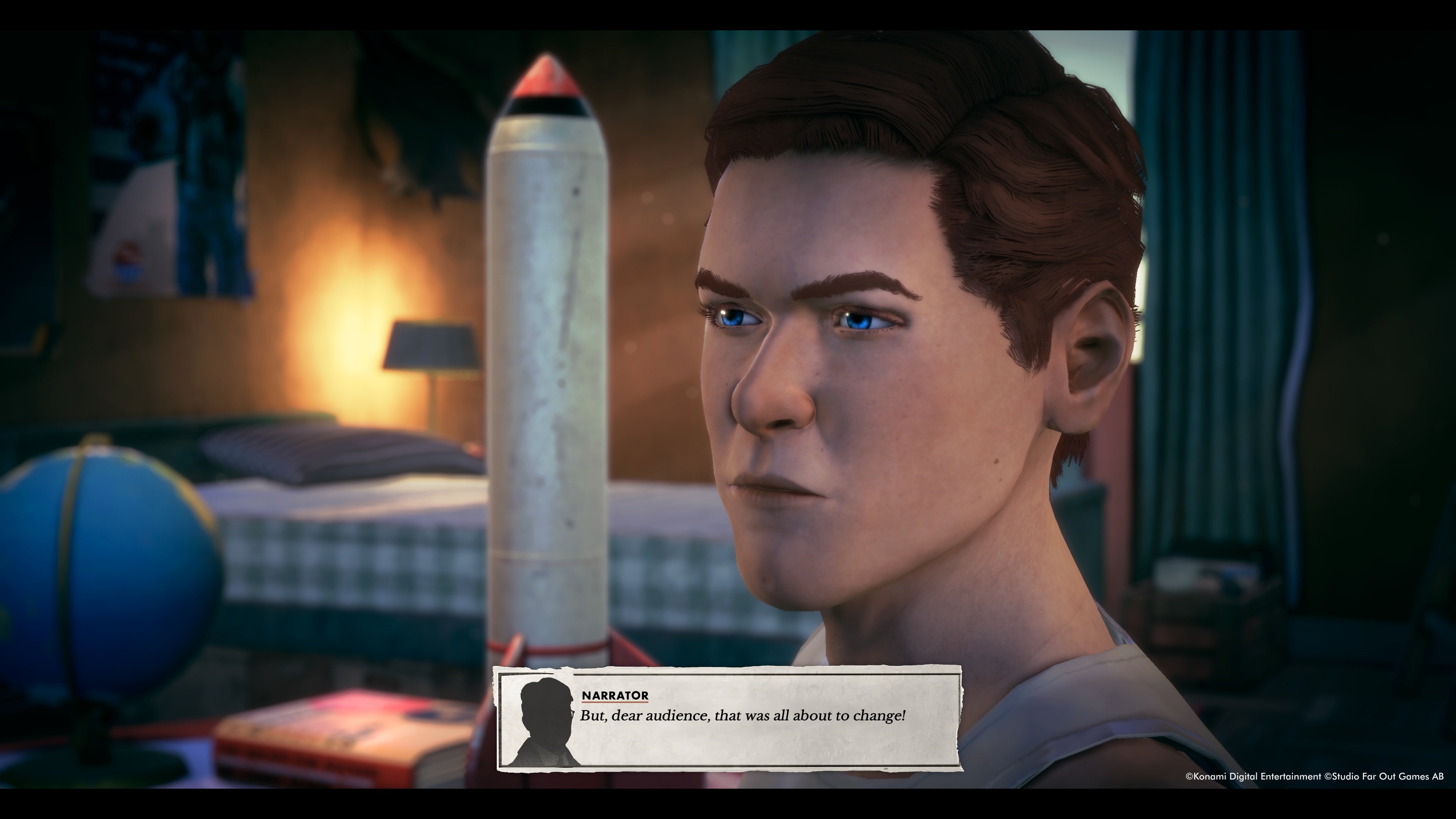 Deliver At All Costs - flash vidéo