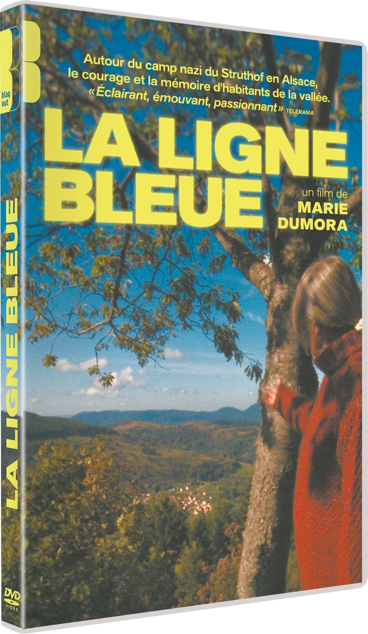 La Ligne bleue [DVD]