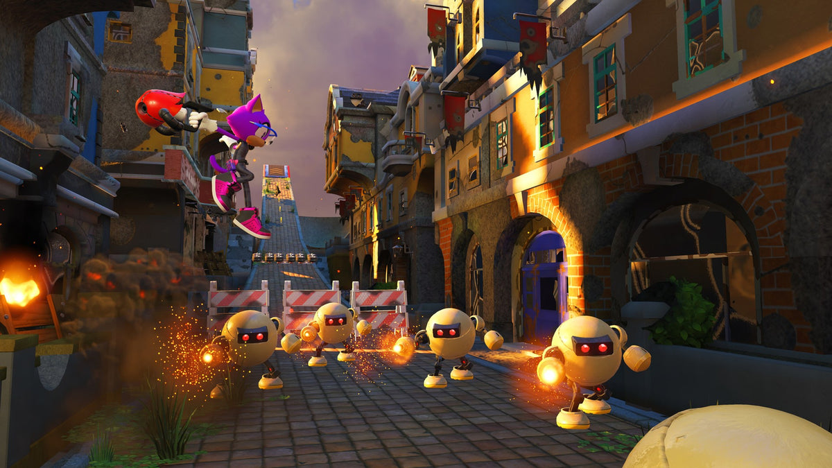 Sonic Forces (Code-in-a-box)